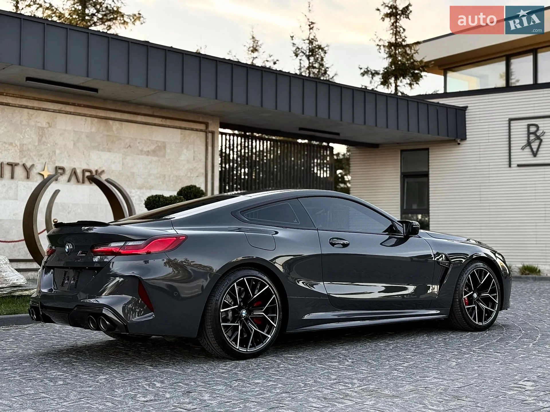 2023 BMW M8 - мініатюра 35