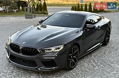 Купе BMW M8 2023 в Львове
