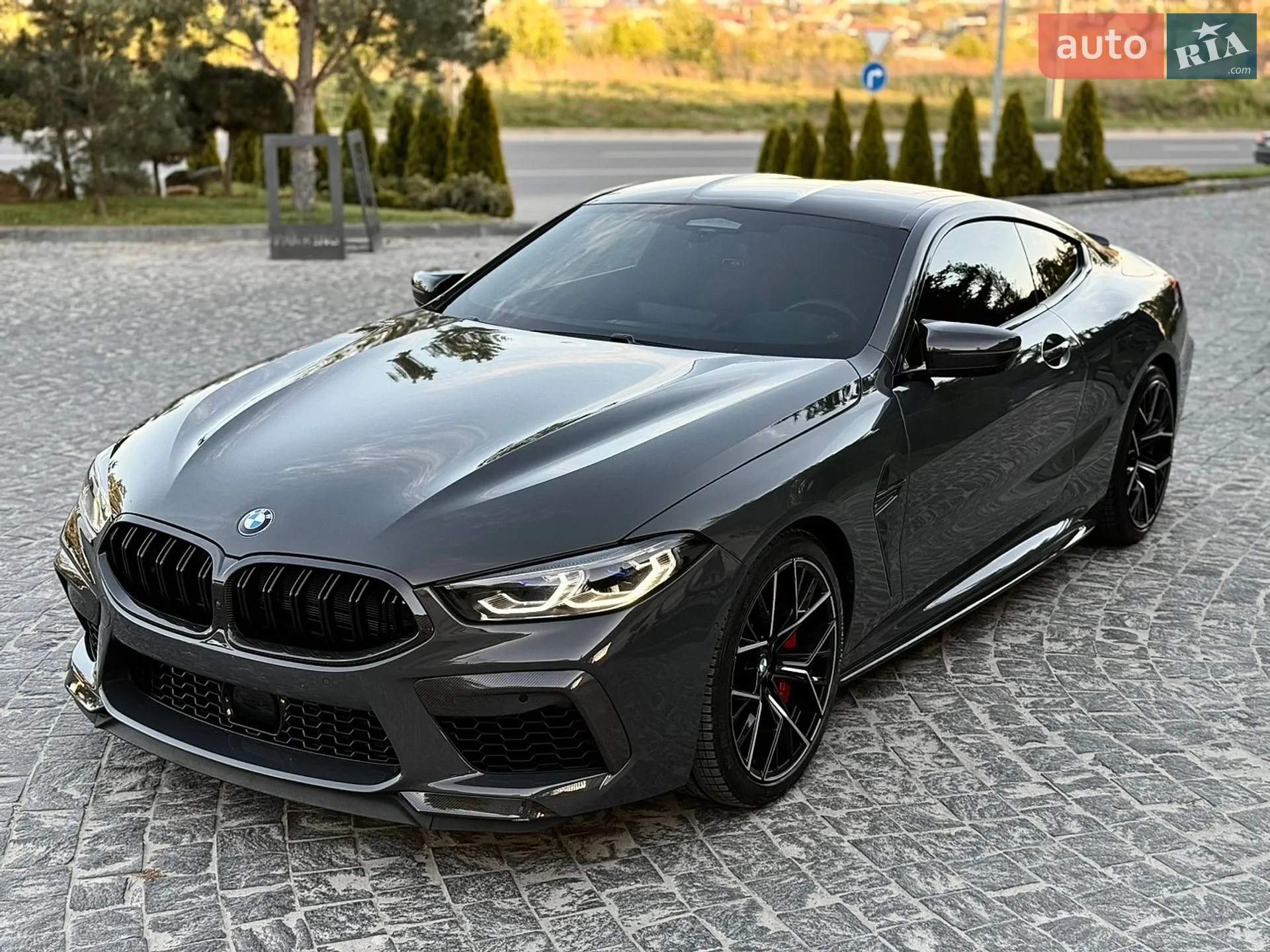 2023 BMW M8 - мініатюра 38