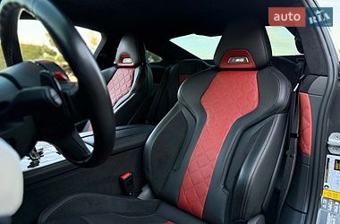 Купе BMW M8 2023 в Львове