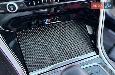 Купе BMW M8 2023 в Львове