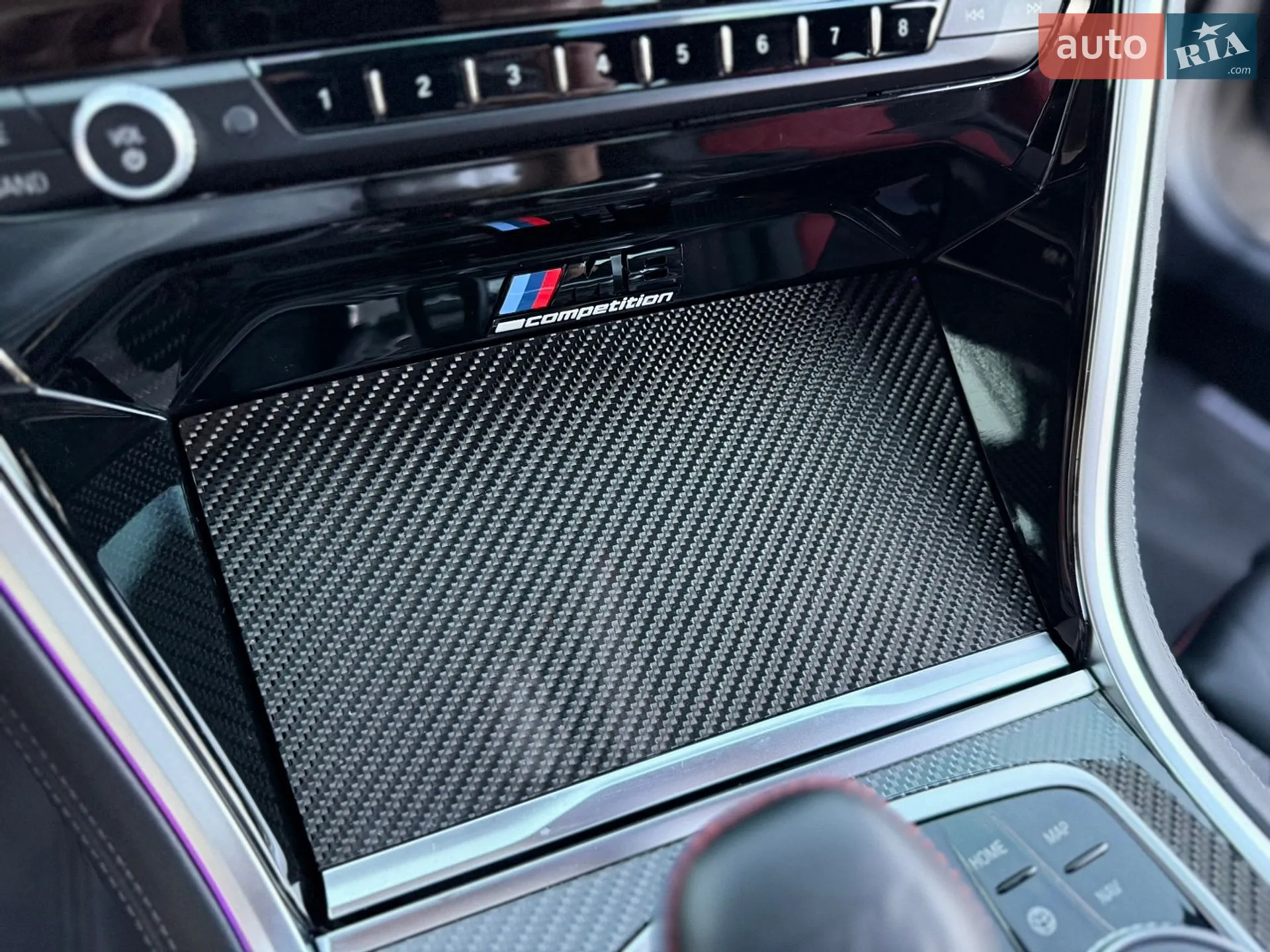 2023 BMW M8 - мініатюра 57