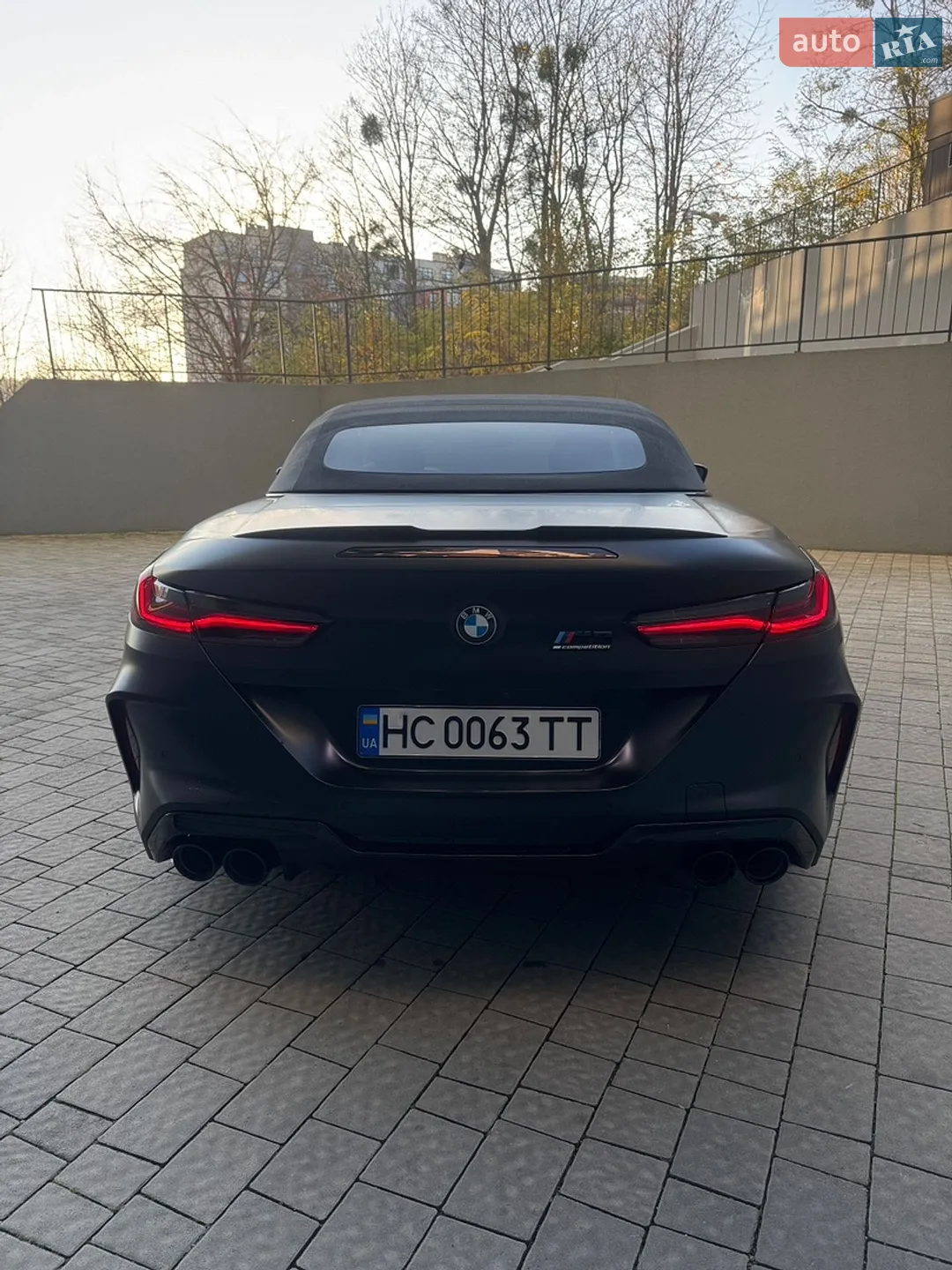 2021 BMW M8 - мініатюра 7