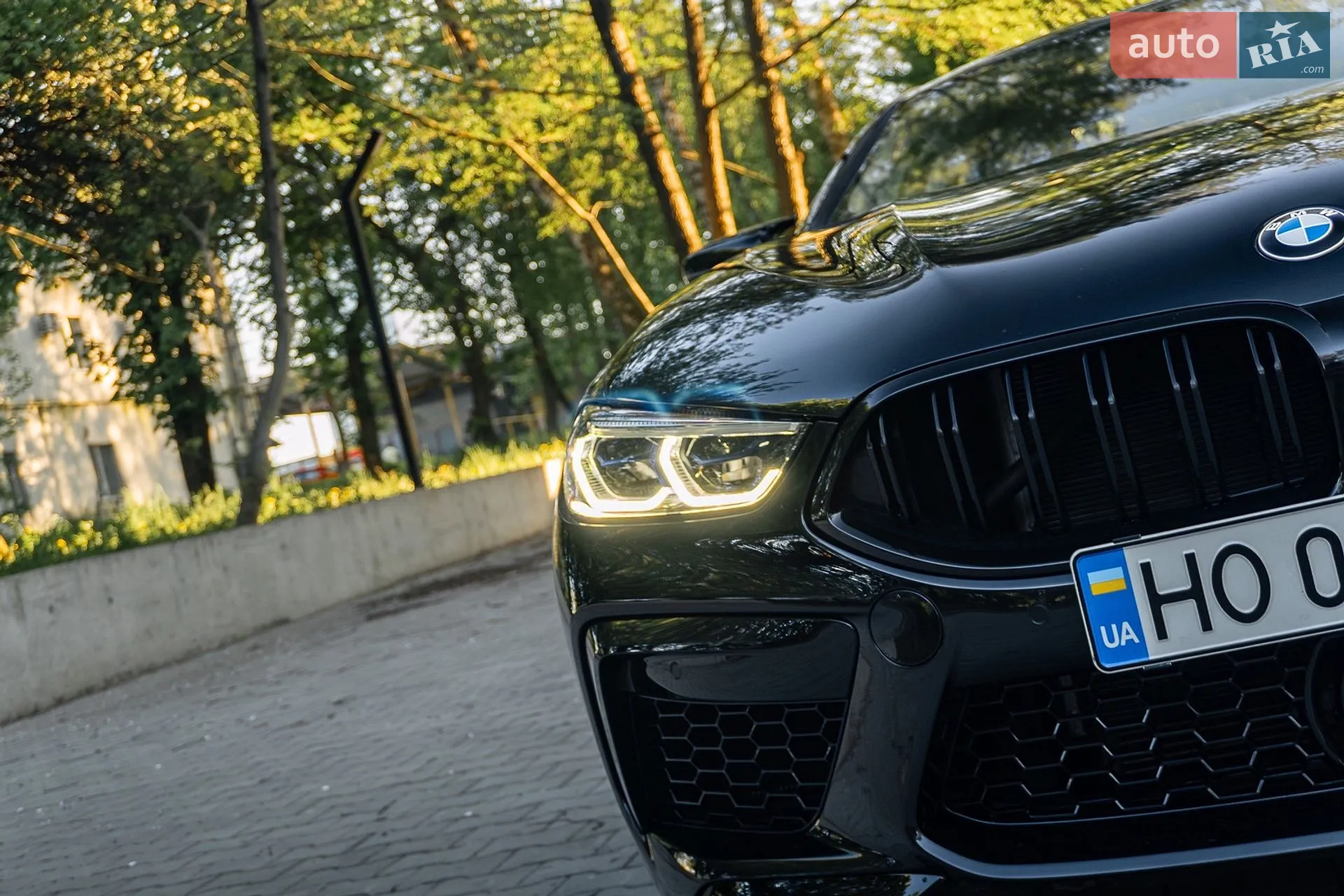 2019 BMW M8 - мініатюра 6