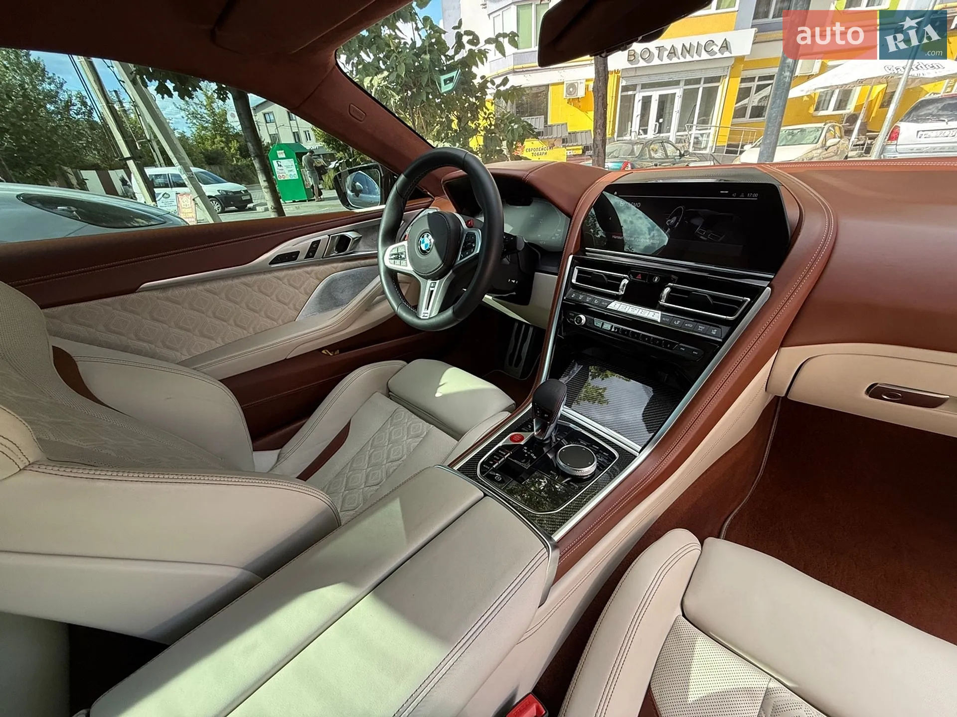 2019 BMW M8 - мініатюра 8