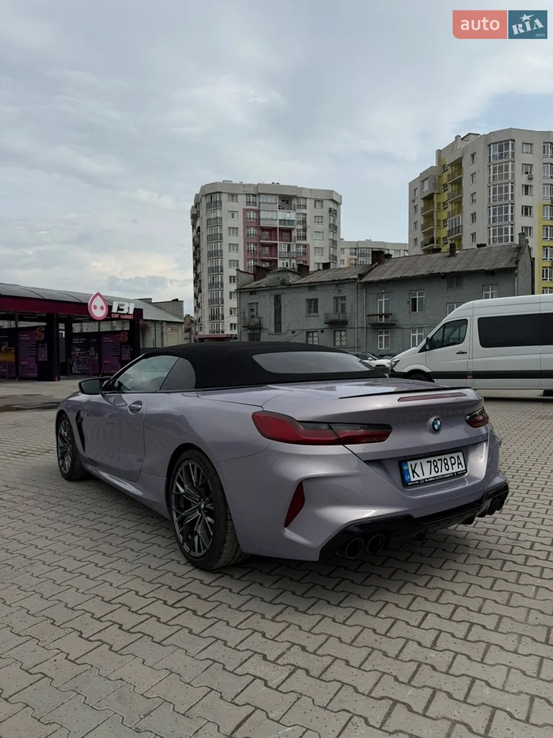 2019 BMW M8 - мініатюра 8