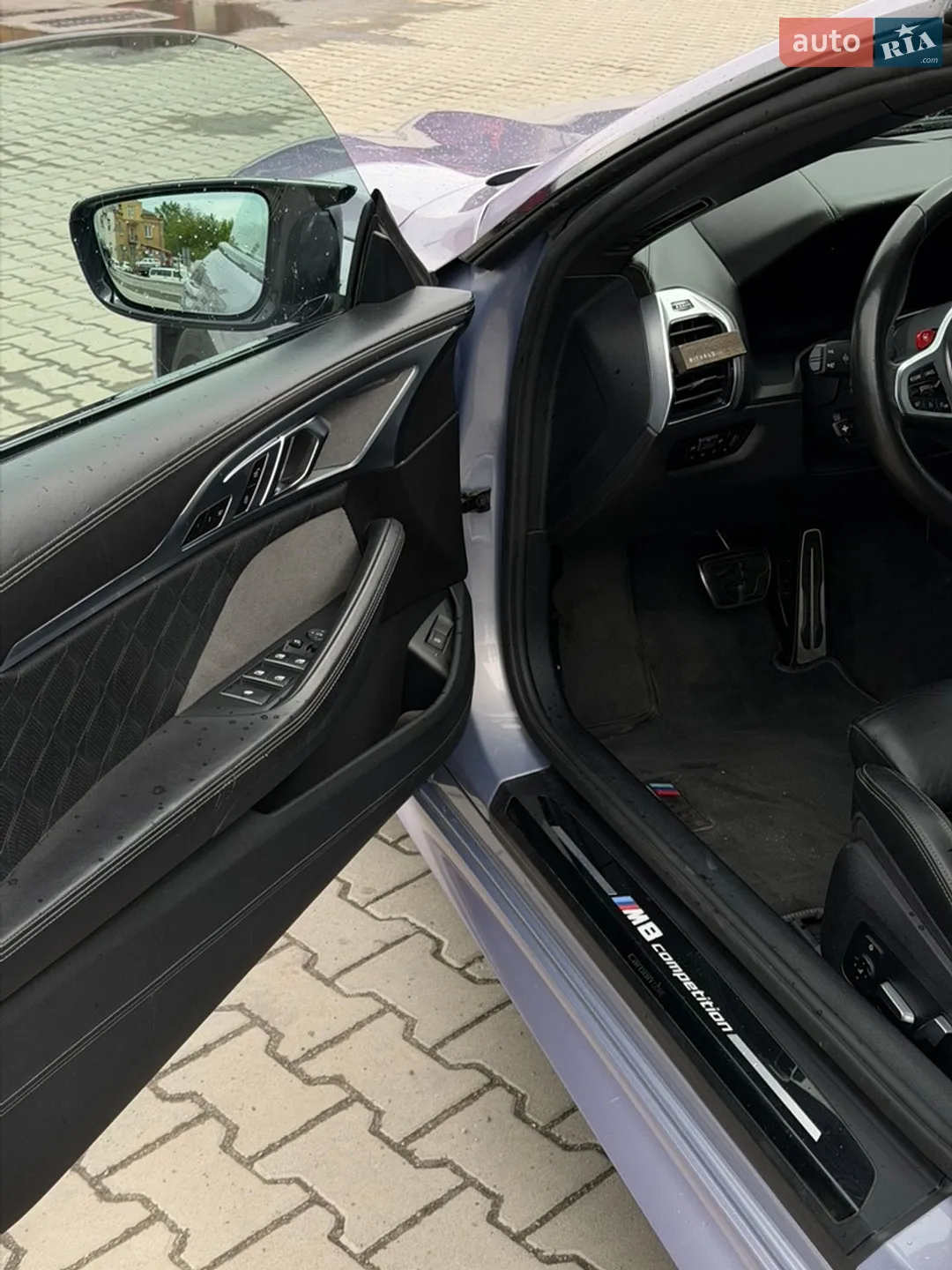 2019 BMW M8 - мініатюра 13
