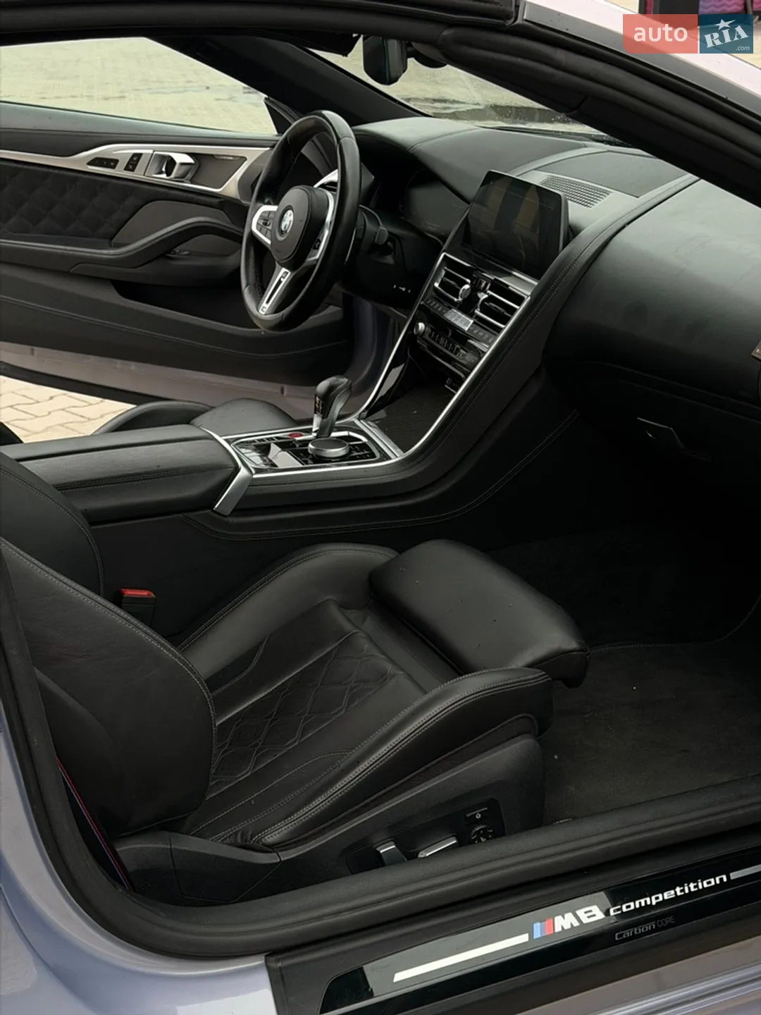 2019 BMW M8 - мініатюра 23