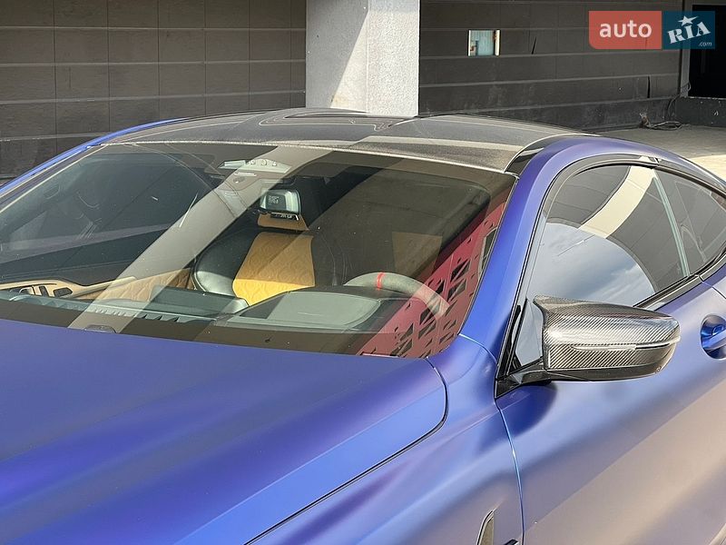 Купе BMW M8 2019 в Києві фото 6 Купе BMW M8 2019 в Києві