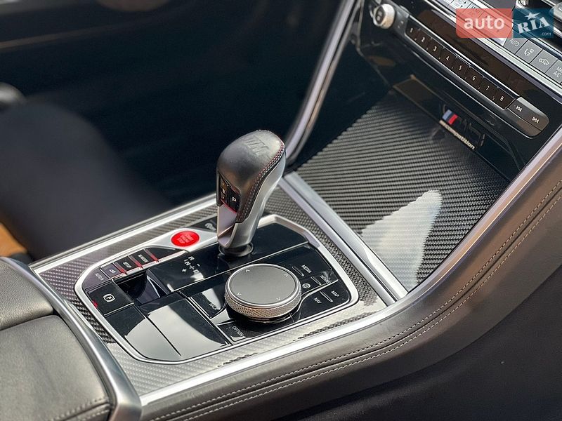Купе BMW M8 2019 в Києві фото 17 Купе BMW M8 2019 в Києві