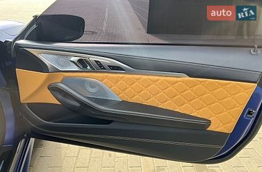 Купе BMW M8 2019 в Києві фото 22 Купе BMW M8 2019 в Києві