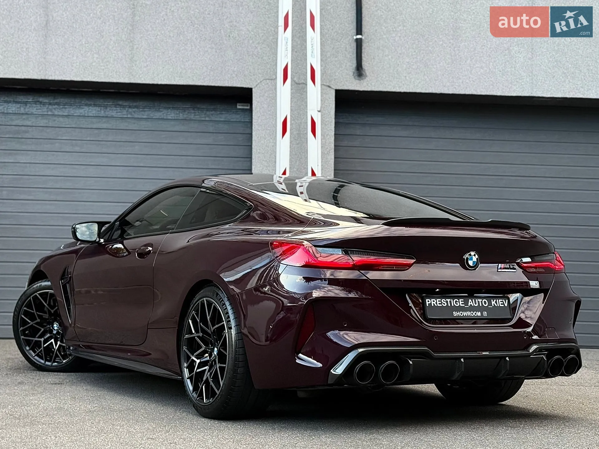 2021 BMW M8 - мініатюра 31