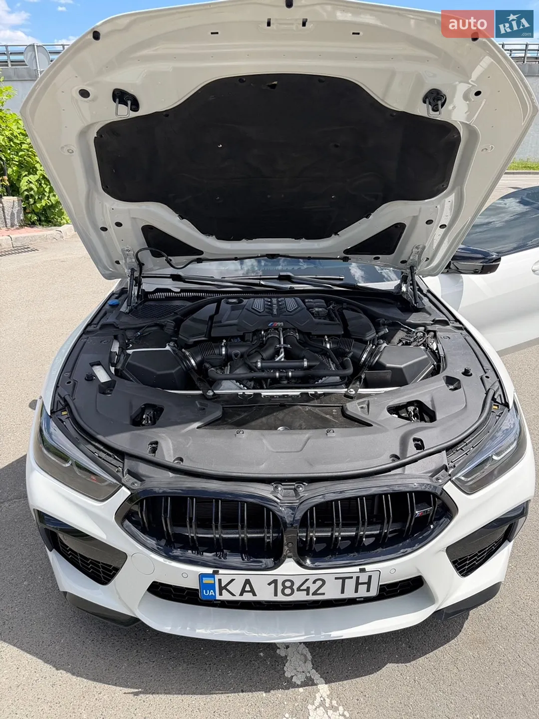 2021 BMW M8 - мініатюра 26