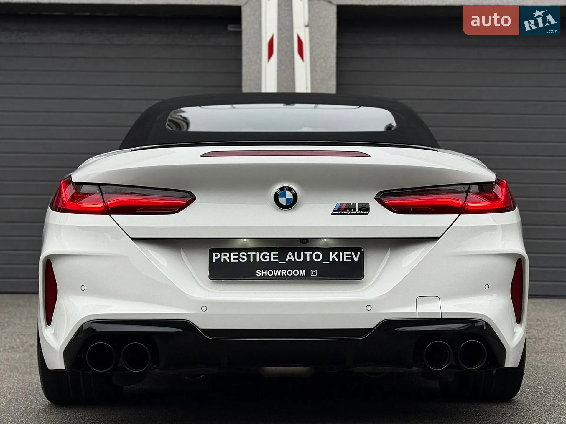 2019 BMW M8 - мініатюра 19