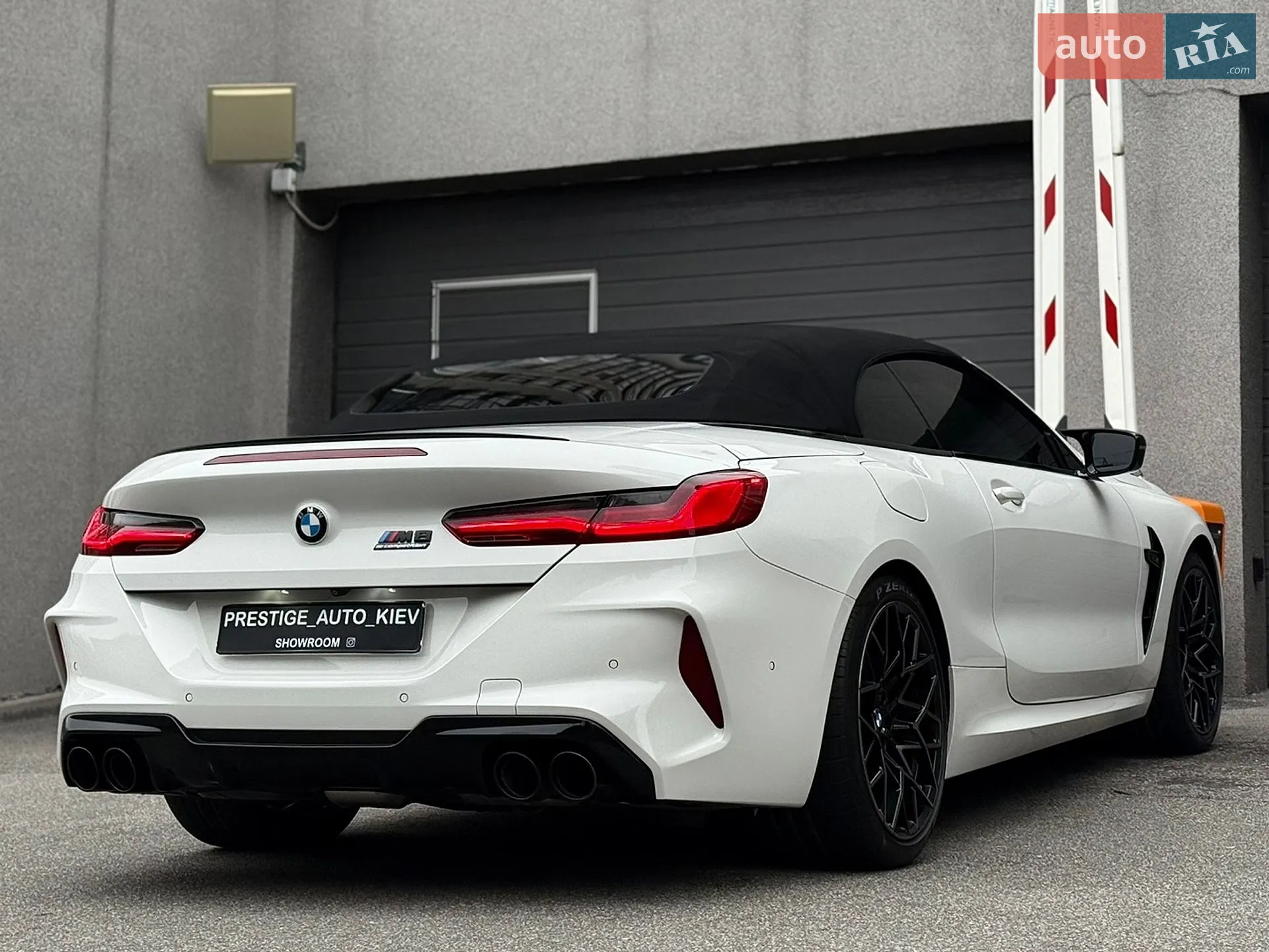 2019 BMW M8 - мініатюра 22