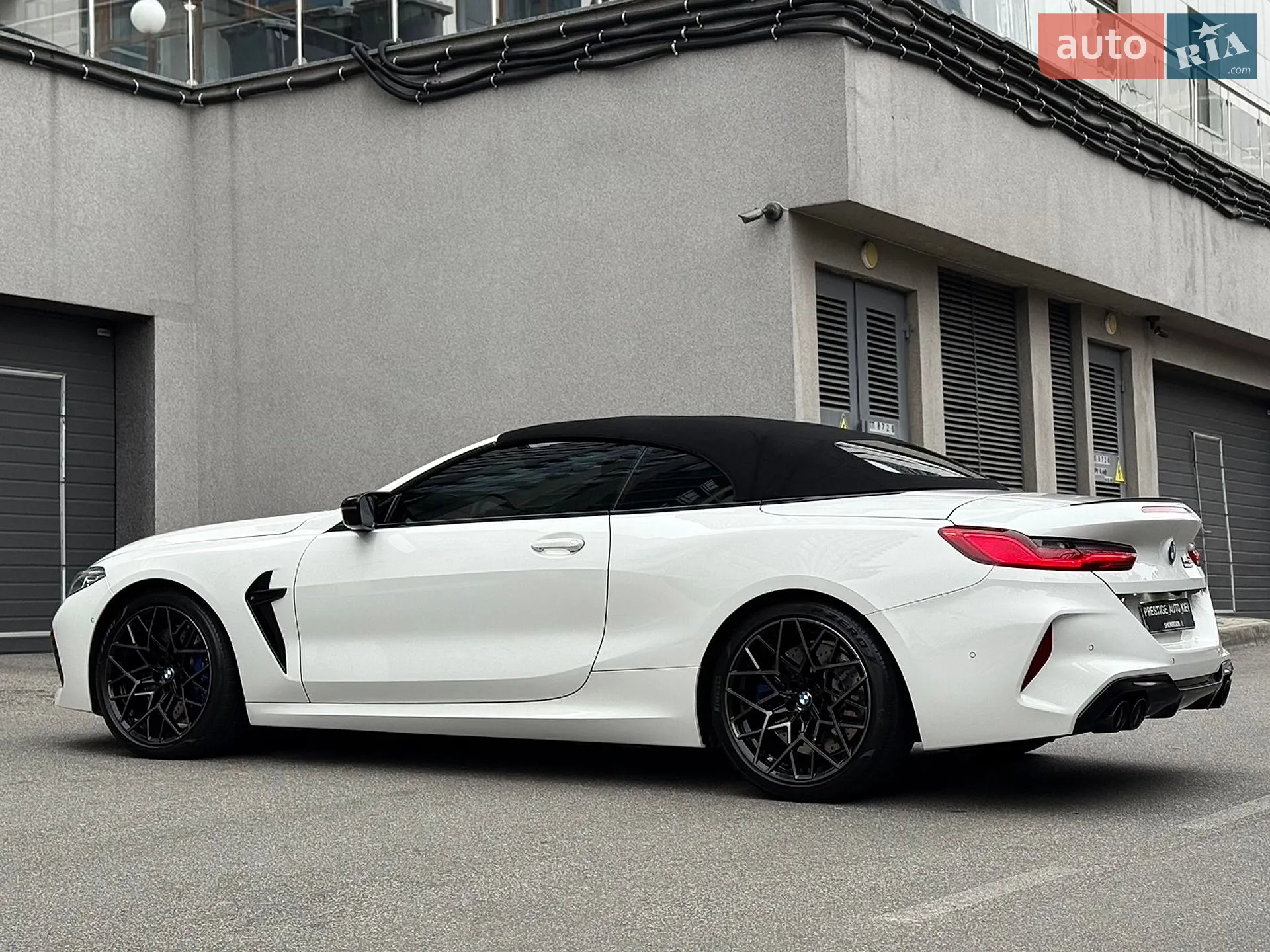 2019 BMW M8 - мініатюра 26