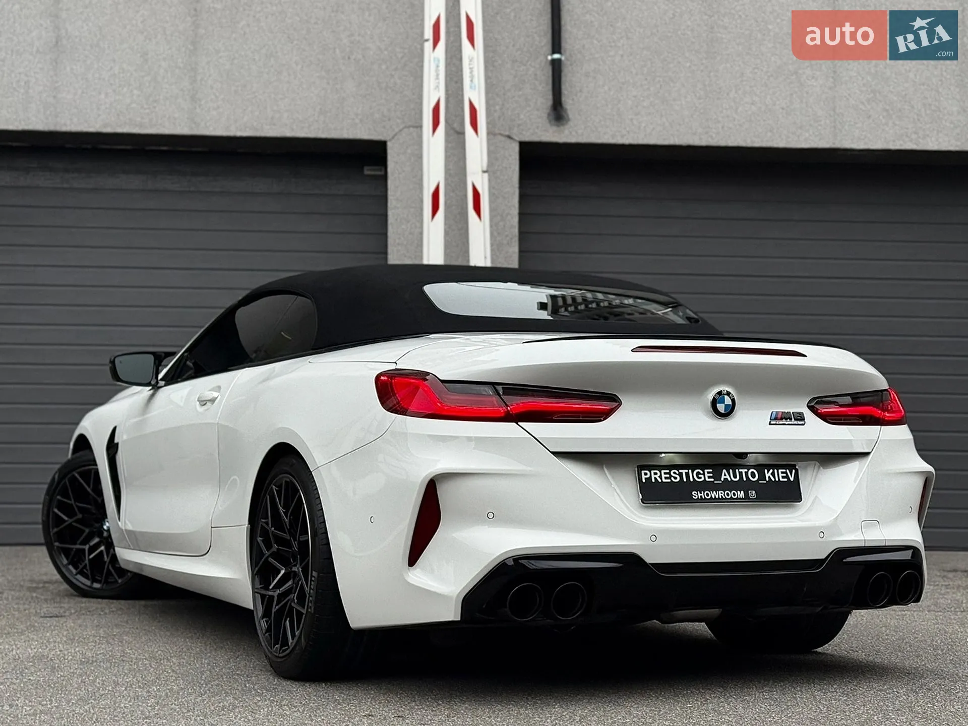 2019 BMW M8 - мініатюра 32