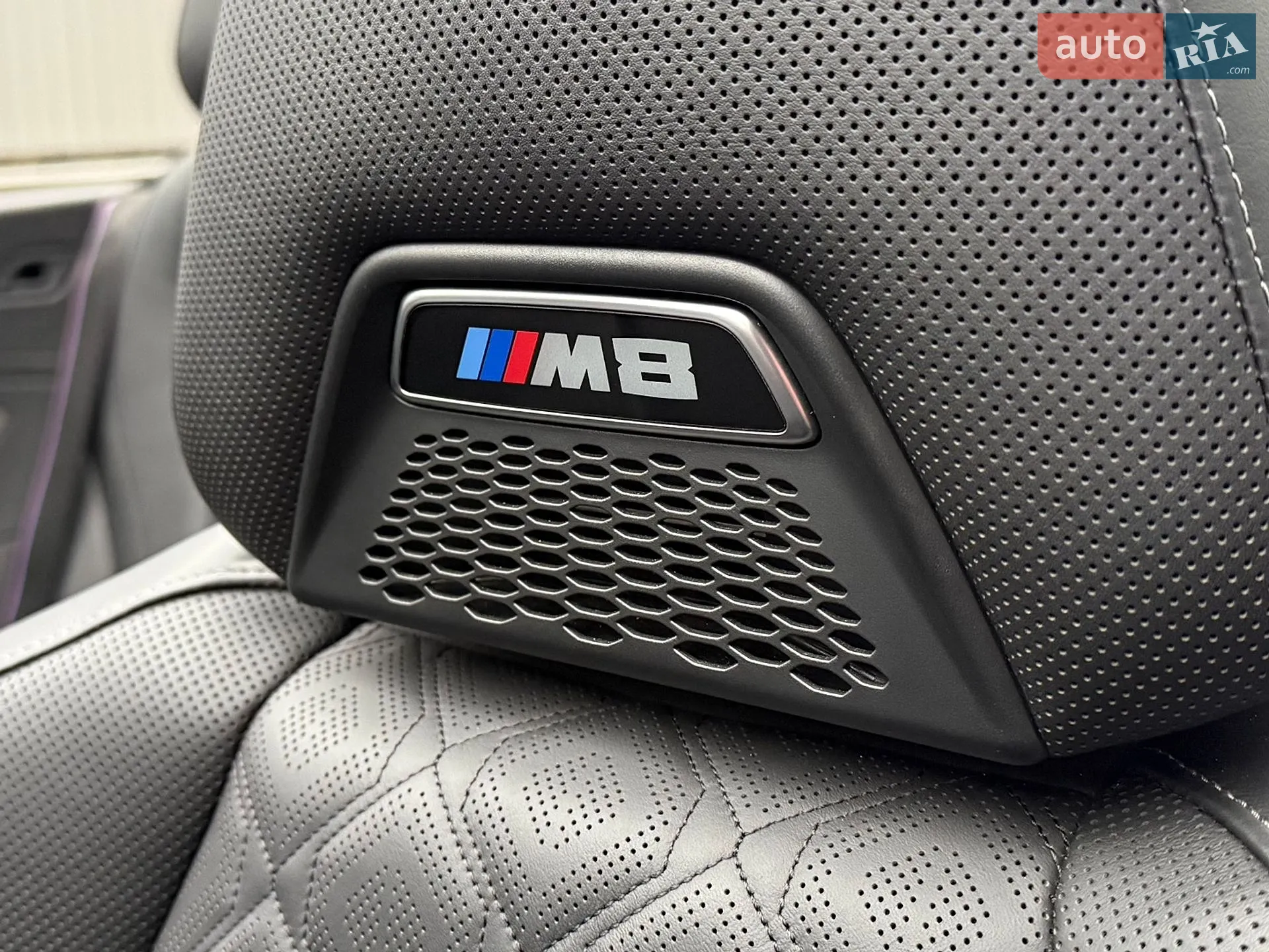 2019 BMW M8 - мініатюра 82