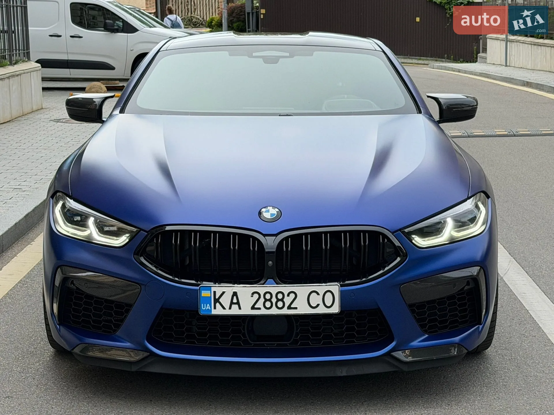 2019 BMW M8 - мініатюра 6