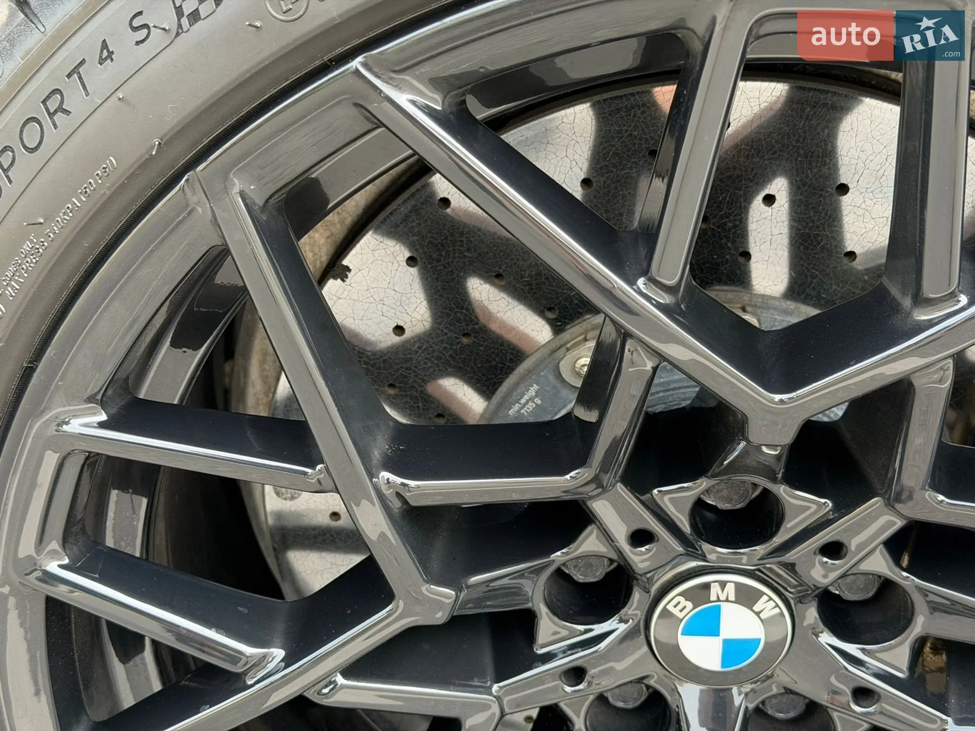 2019 BMW M8 - мініатюра 21