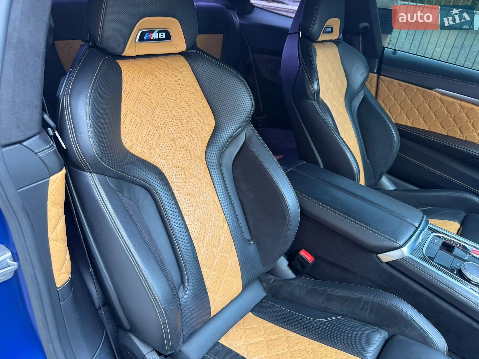 2019 BMW M8 - мініатюра 31