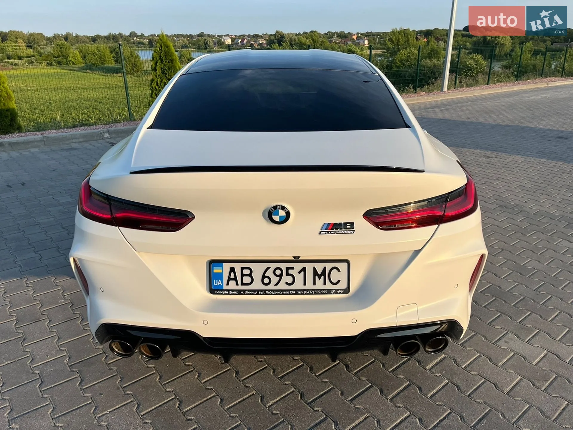 2024 BMW M8 - мініатюра 23