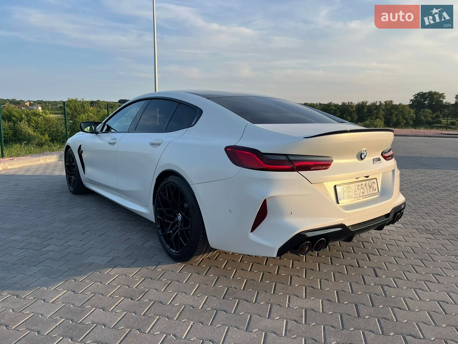 2024 BMW M8 - мініатюра 19