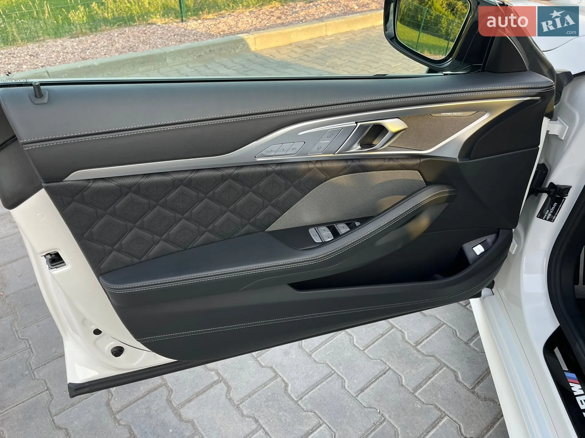 2024 BMW M8 - мініатюра 27