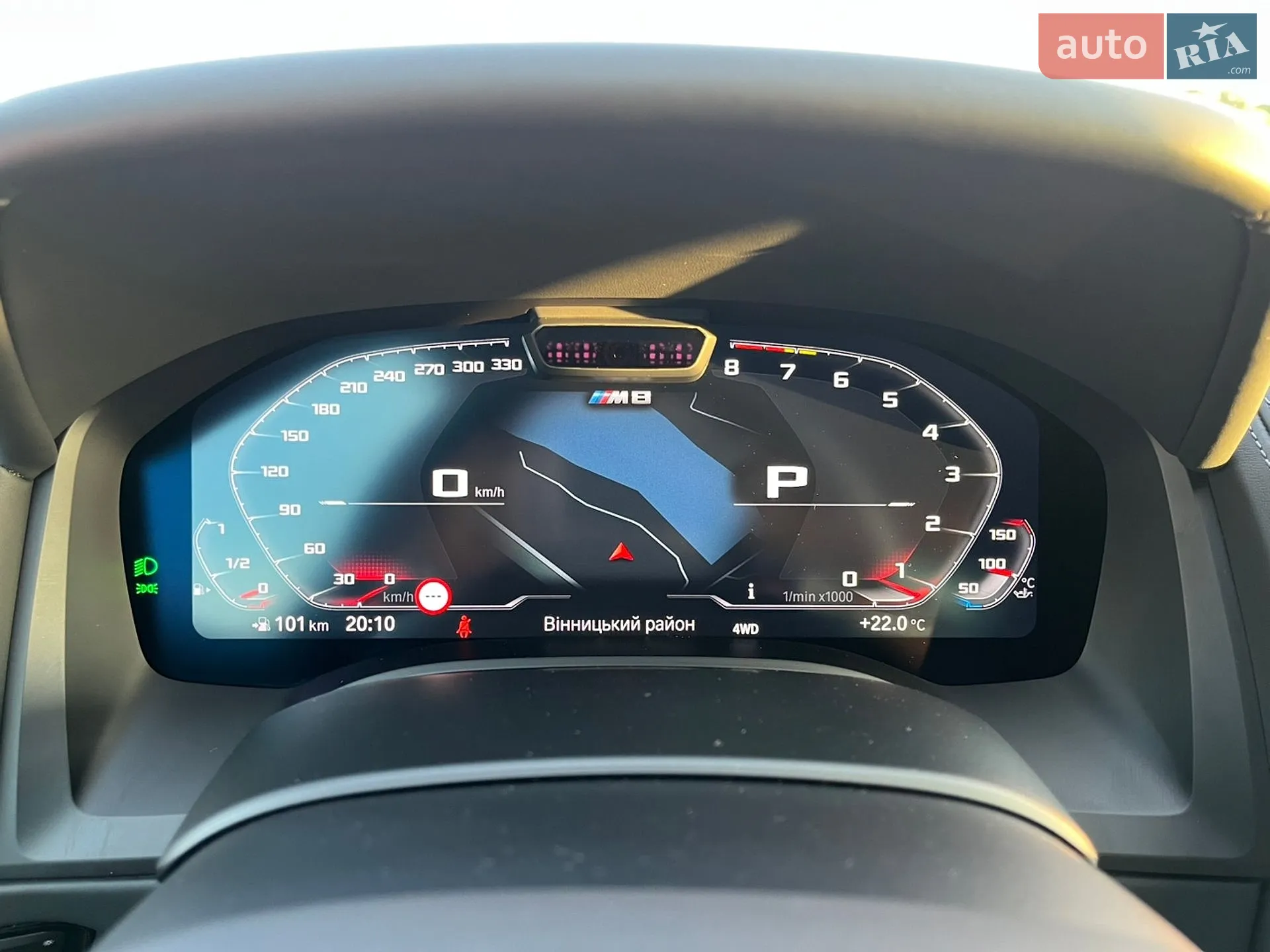 2024 BMW M8 - мініатюра 32