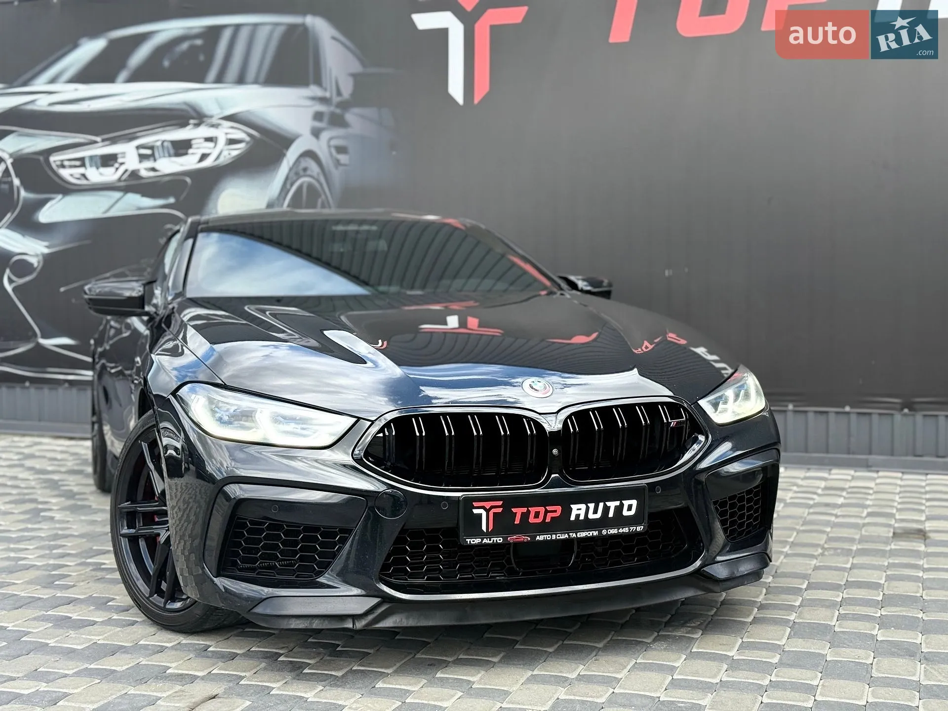 2023 BMW M8 - мініатюра 30