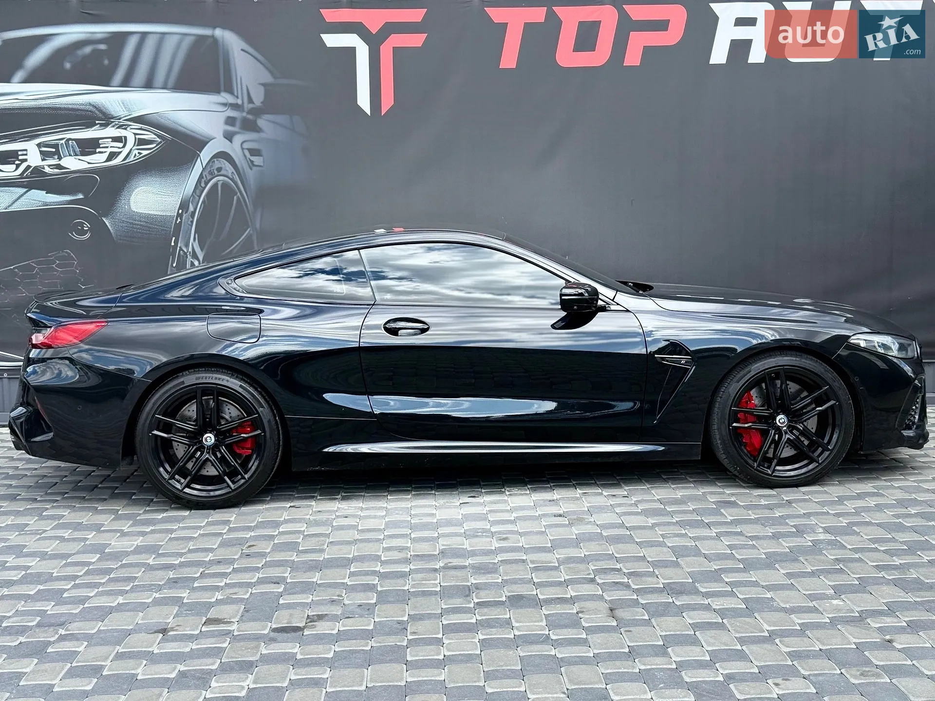 2023 BMW M8 - мініатюра 37