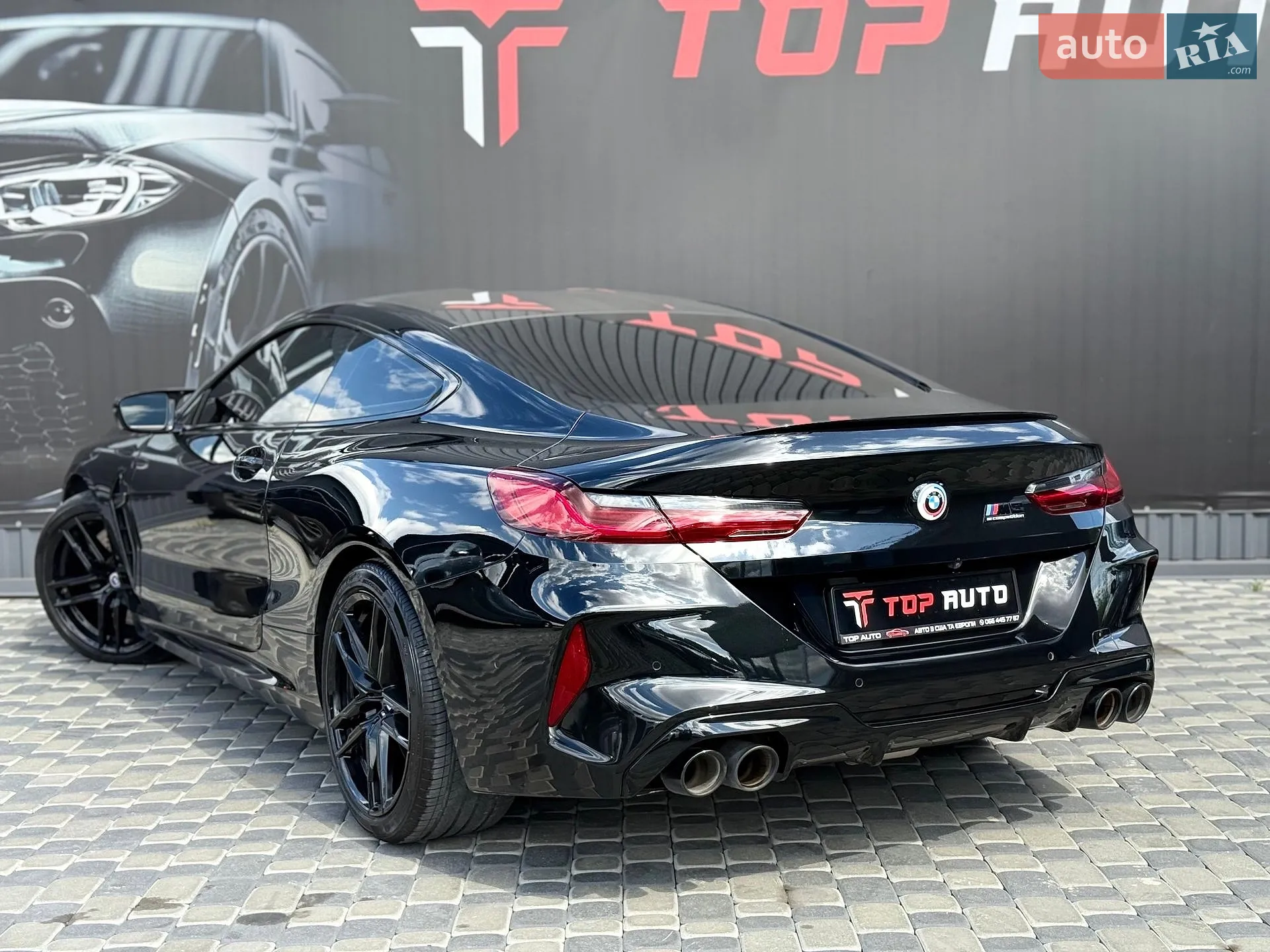 2023 BMW M8 - мініатюра 43