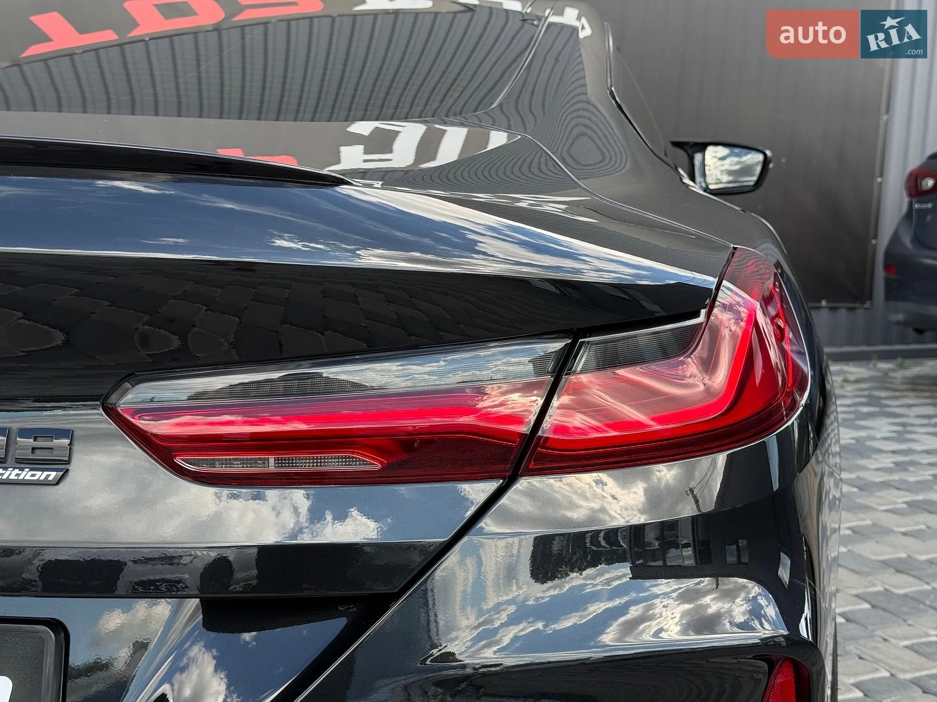 2023 BMW M8 - мініатюра 52