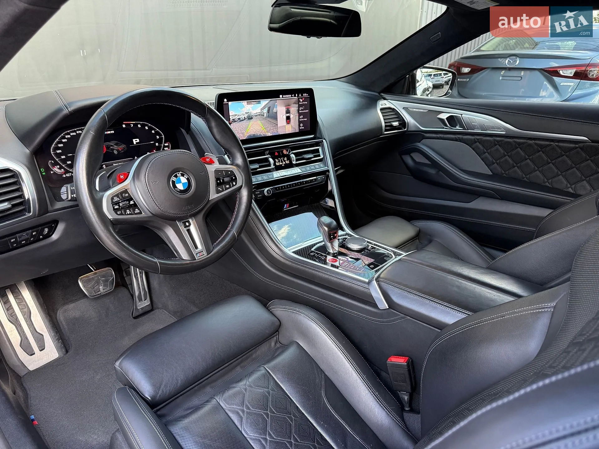 2023 BMW M8 - мініатюра 96
