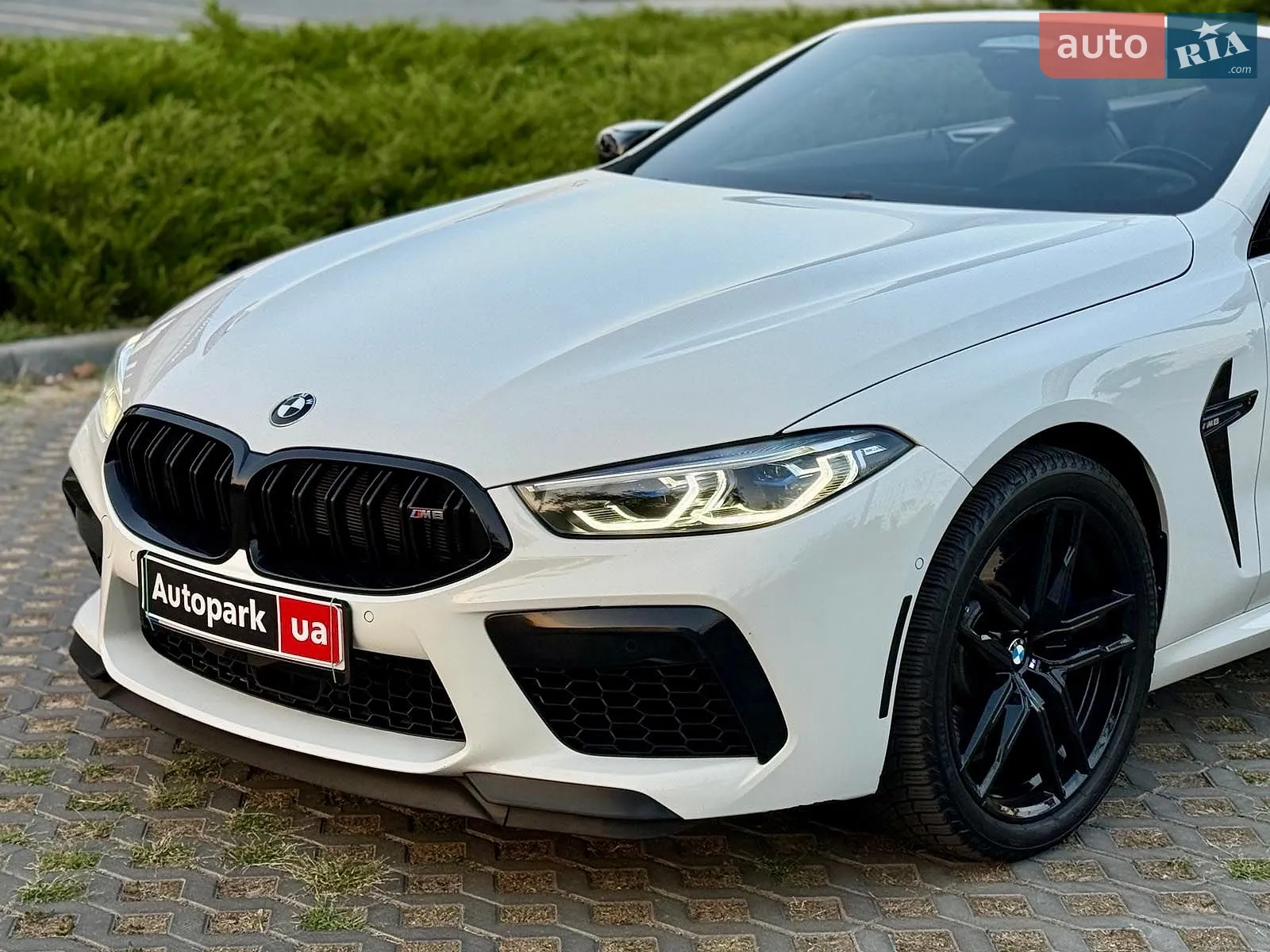 2019 BMW M8 - мініатюра 2