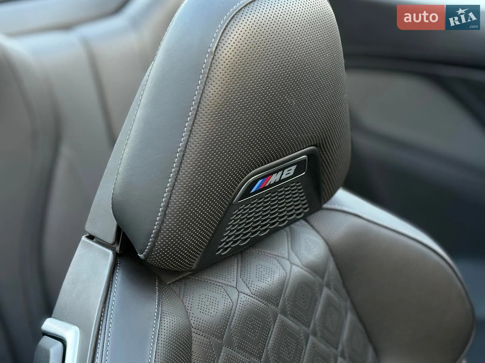 2019 BMW M8 - мініатюра 15