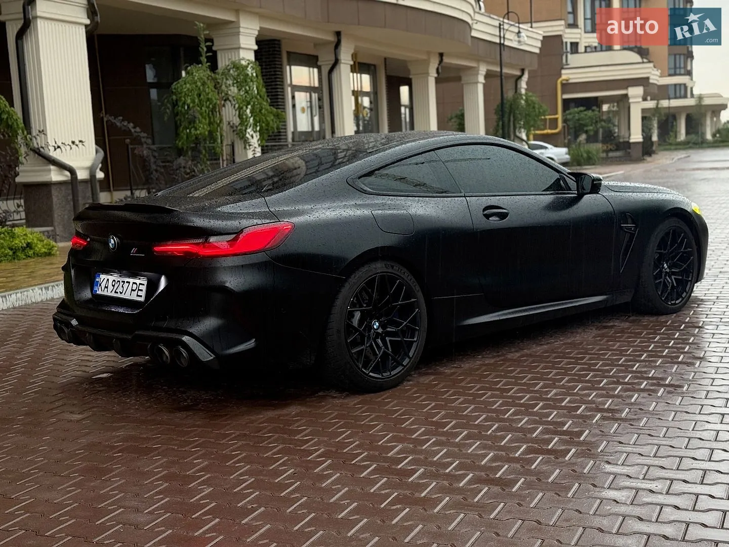 2019 BMW M8 - мініатюра 7