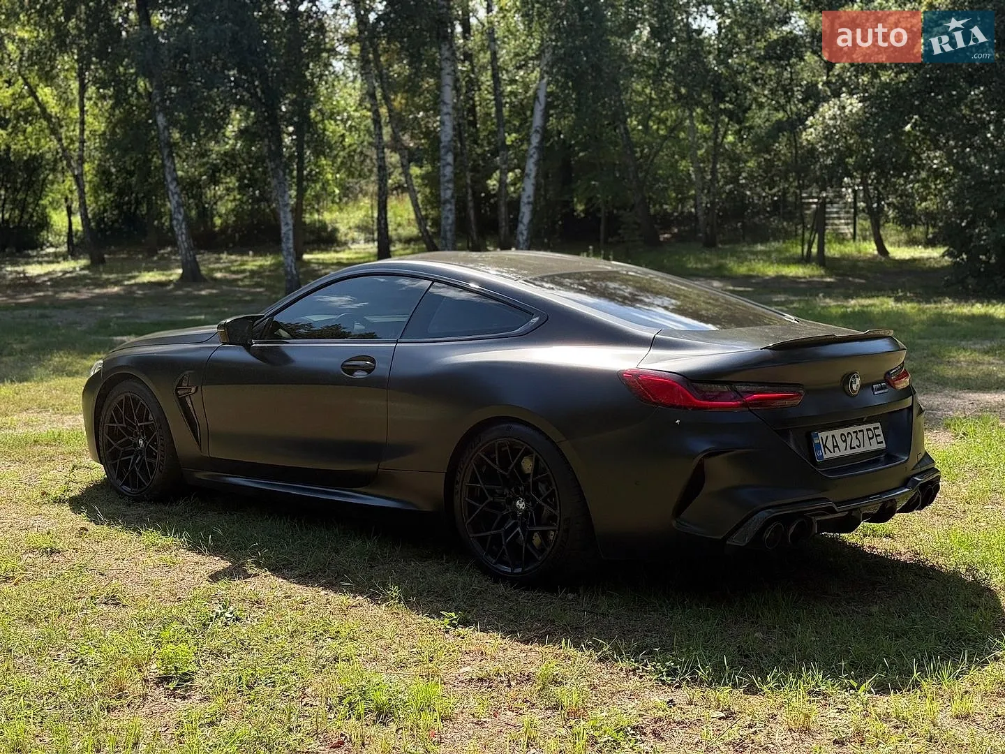 2019 BMW M8 - мініатюра 9