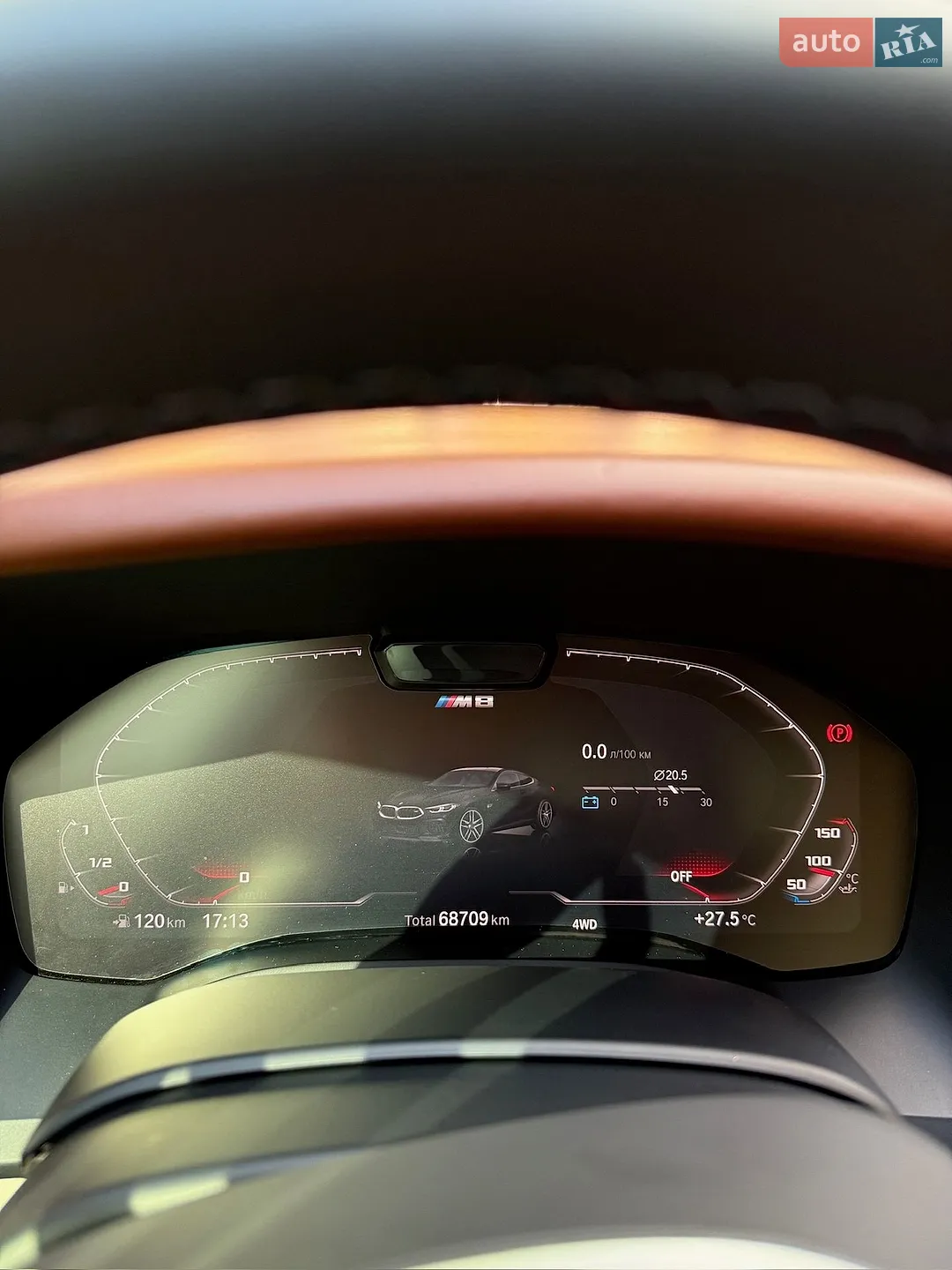 2019 BMW M8 - мініатюра 10