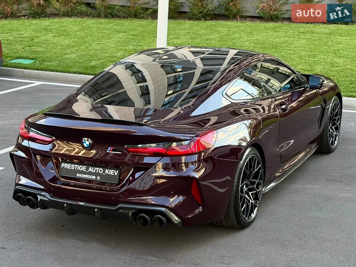 2021 BMW M8 - мініатюра 17