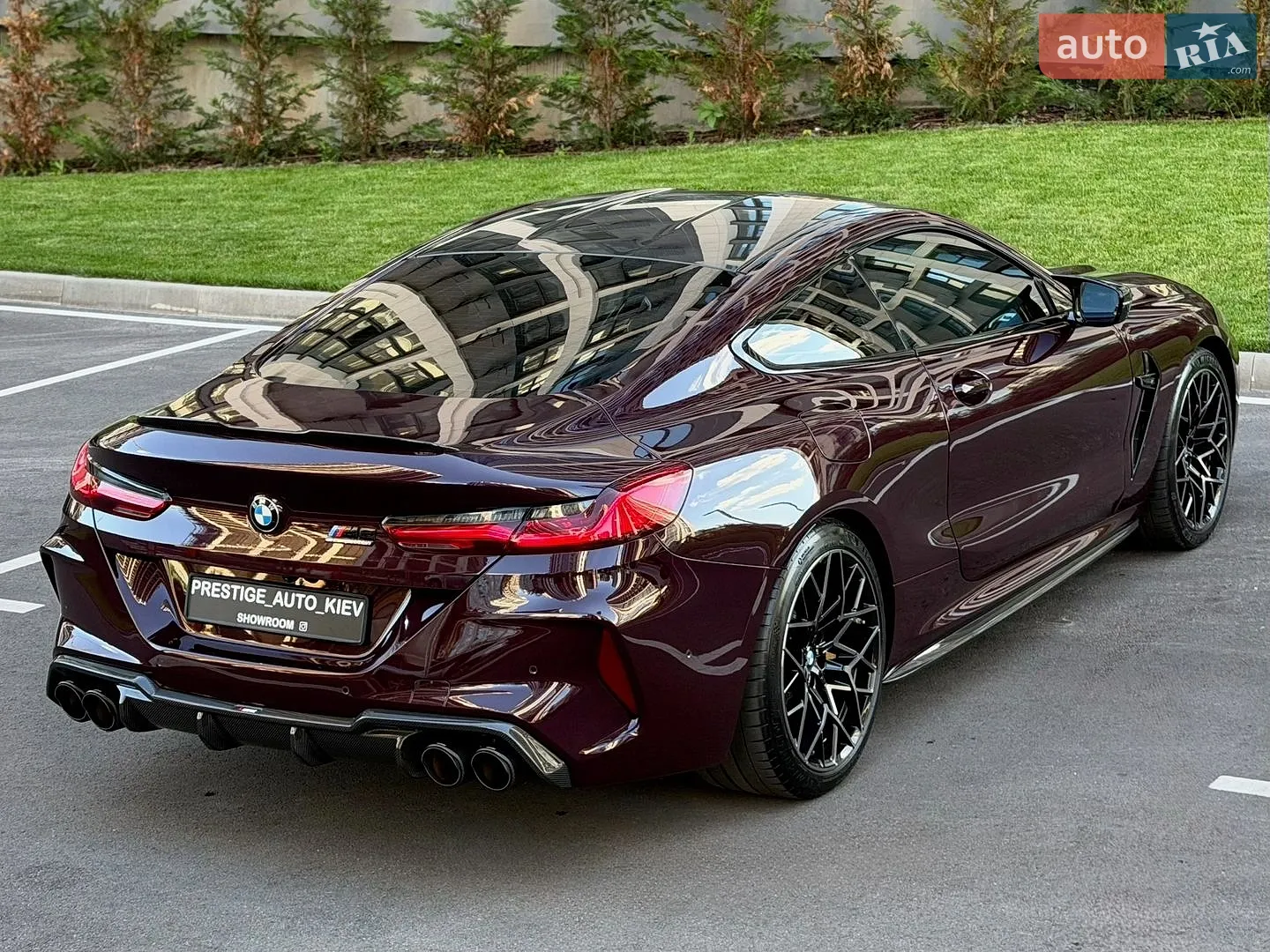2021 BMW M8 - мініатюра 24