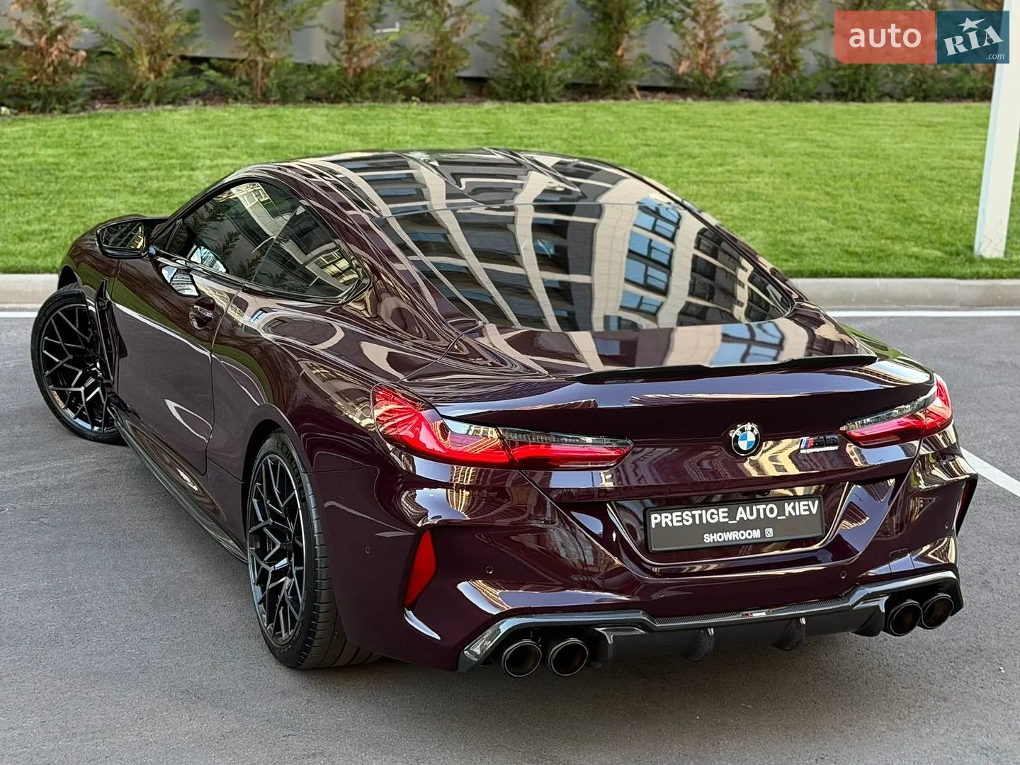 2021 BMW M8 - мініатюра 27