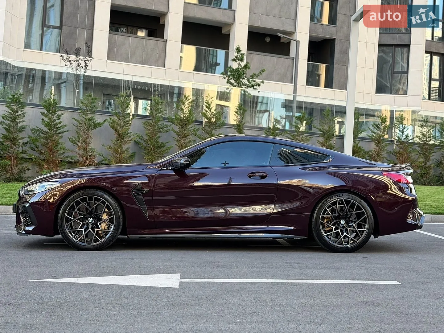 2021 BMW M8 - мініатюра 30