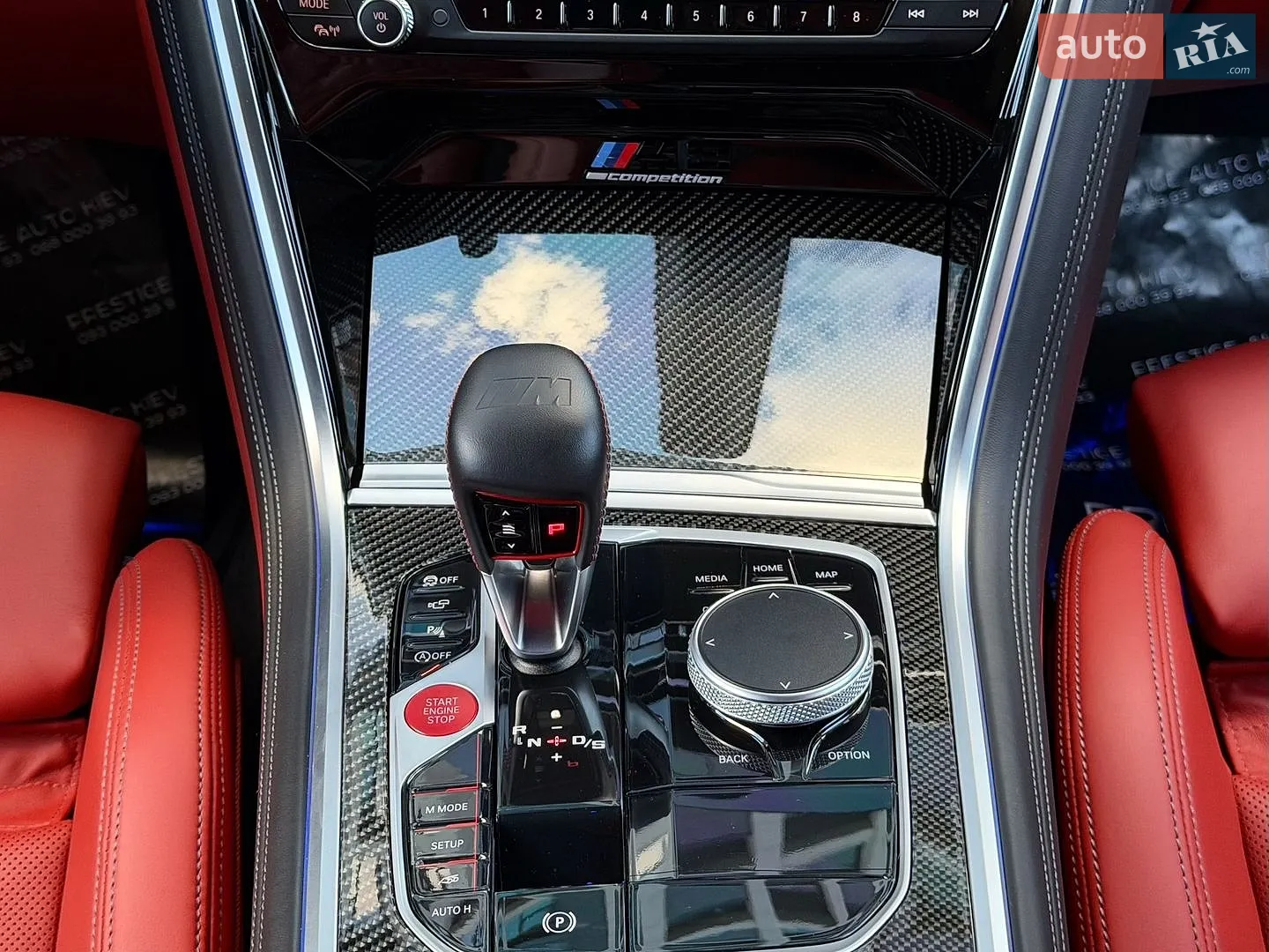 2021 BMW M8 - мініатюра 67