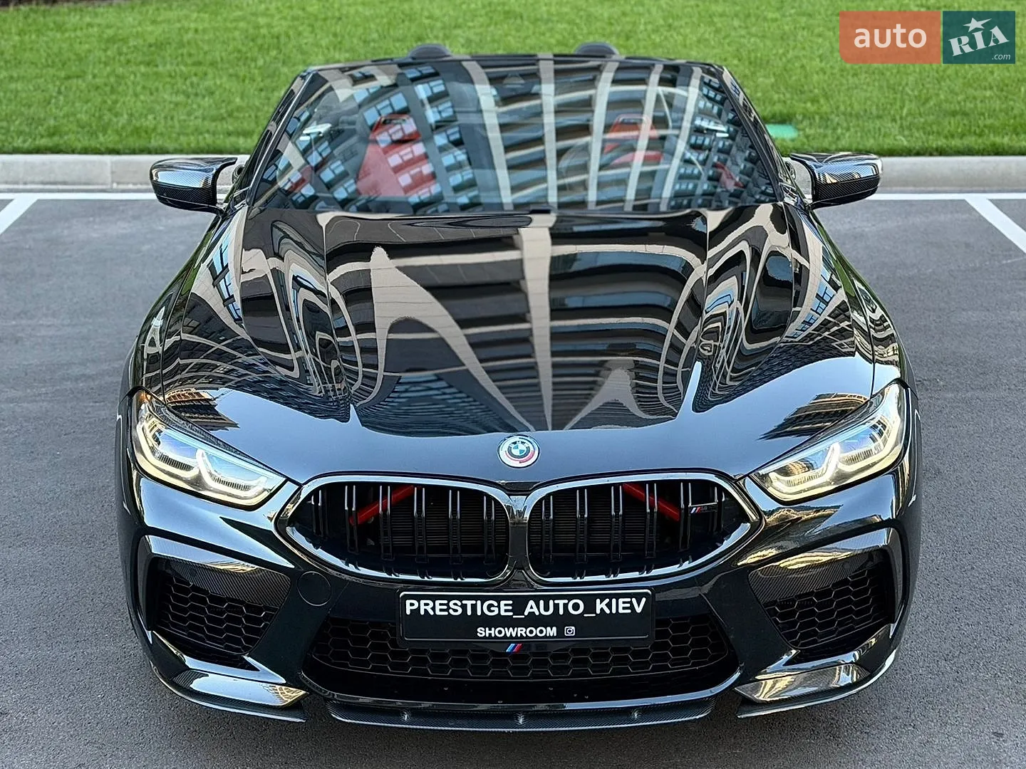 2022 BMW M8 - мініатюра 8