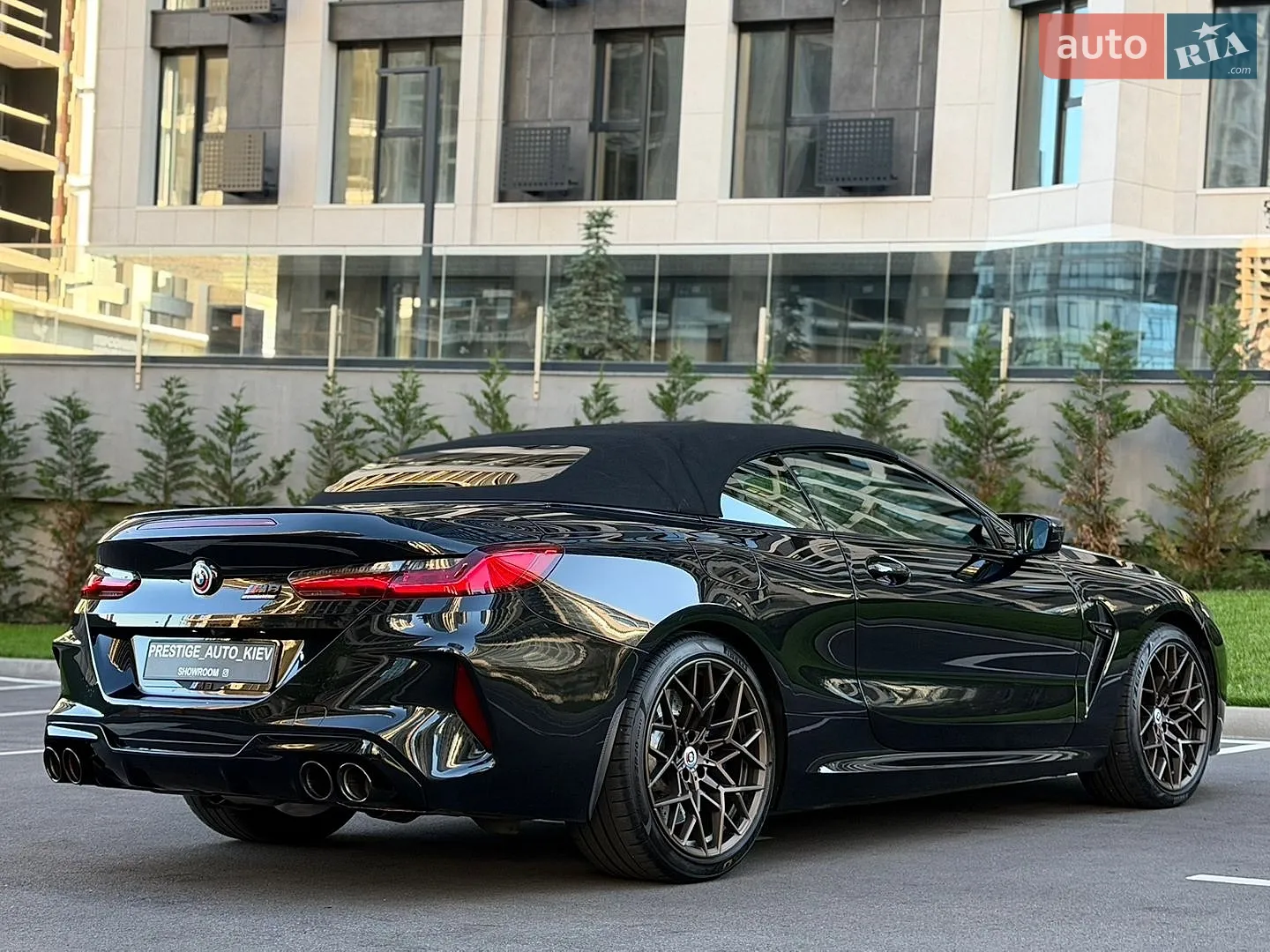 2022 BMW M8 - мініатюра 21