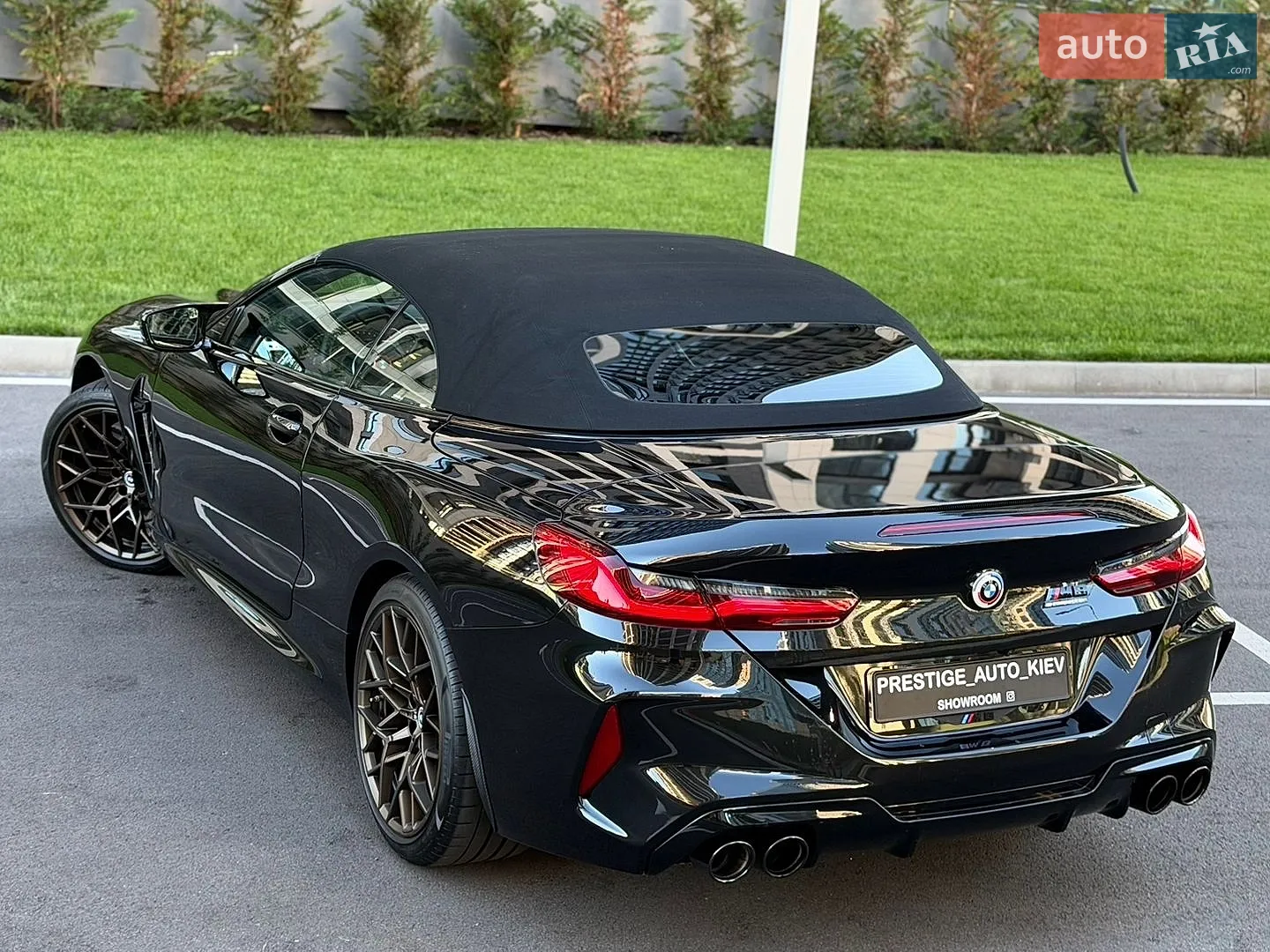 2022 BMW M8 - мініатюра 29