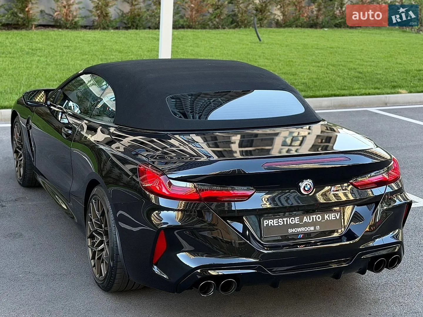2022 BMW M8 - мініатюра 24