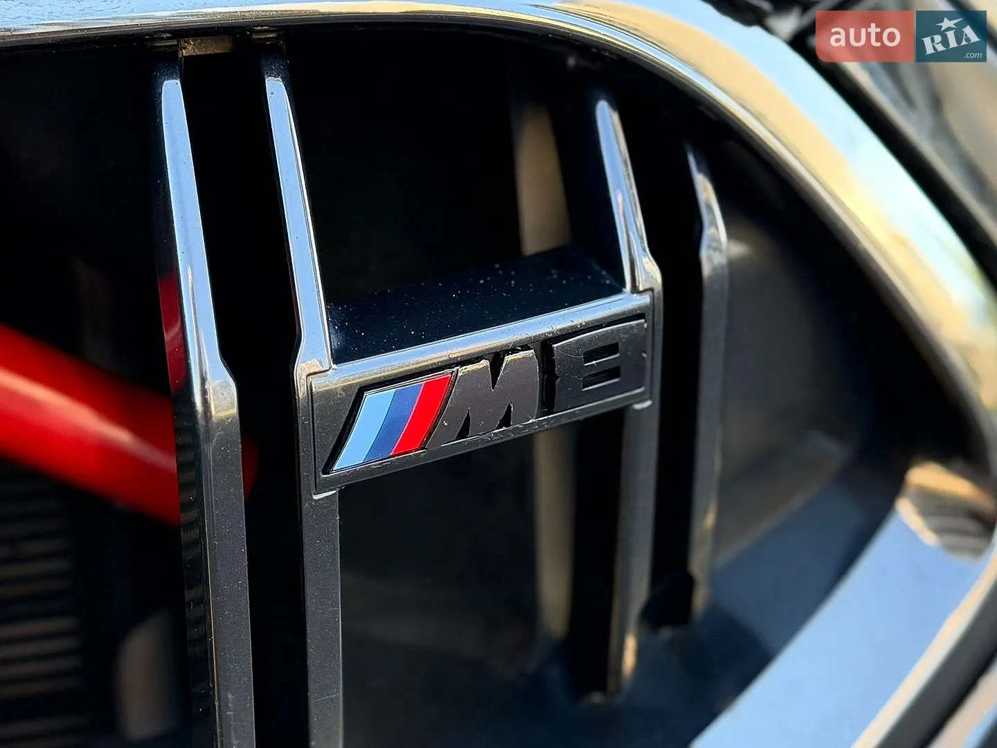 2022 BMW M8 - мініатюра 37