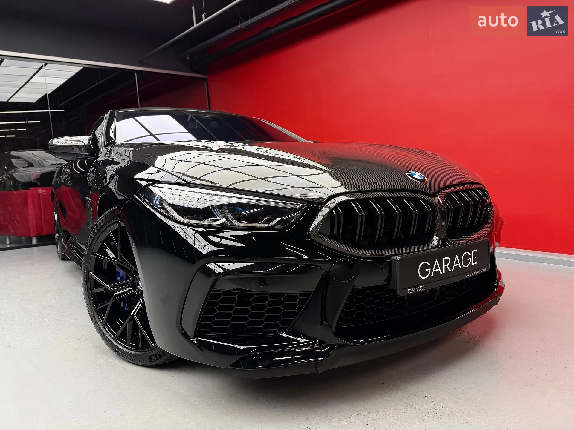 2023 BMW M8 - мініатюра 4